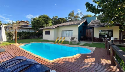 Chácara com 3 dormitórios à venda, 1500 m² por R$ 1.200.000,00 - Rancho Maringá II - Atibaia/SP