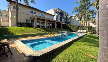 Casa com 3 dormitórios à venda, 341 m² por R$ 1.900.000 - Condomínio Serra da Estrela - Atibaia/SP