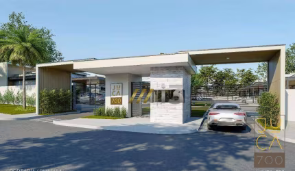 Village com 3 dormitórios à venda, 204 m² por R$ 1.569.617,00 - Vila Santista - Atibaia/SP