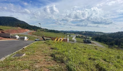 Terreno à venda, 300 m² por R$ 320.000 - Condomínio Portal Lamis - Atibaia/SP