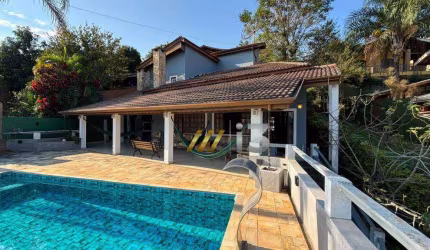 Casa com 3 dormitórios à venda, 260 m² por R$ 1.100.000,00 - Condomínio Portal das Hortênsias - Atibaia/SP