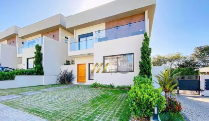 Village com 3 dormitórios à venda, 128 m² por R$ 1.650.000,00 - Nova Gardênia - Atibaia/SP