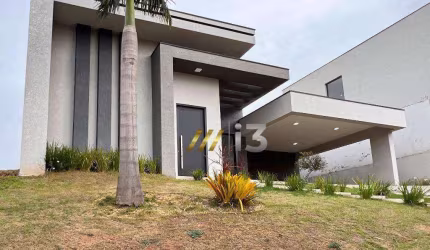 Casa com 3 dormitórios à venda, 240 m² por R$ 1.890.000,00 - Condomínio Shambala III - Atibaia/SP
