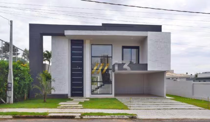 Casa à venda, 252 m² por R$ 2.890.000,00 - Condomínio Shambala II - Atibaia/SP