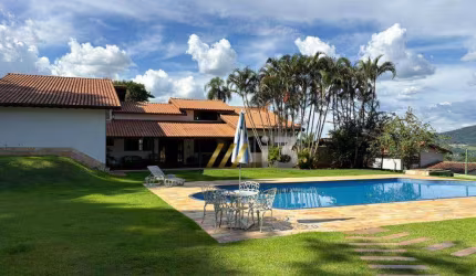 Chácara à venda, 2754 m² por R$ 1.950.000,00 - Alpes D'Ouro - Bom Jesus dos Perdões/SP