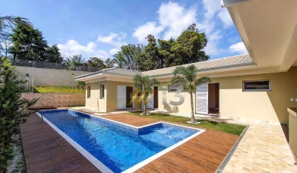 Casa com 3 dormitórios à venda, 323 m² por R$ 3.800.000,00 - Condominio Porto Atibaia - Atibaia/SP