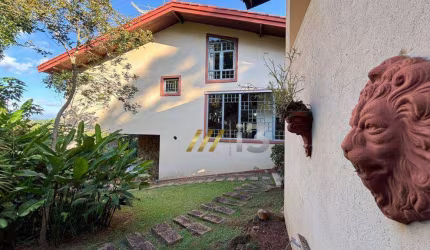 Casa com 3 dormitórios à venda, 317 m² por R$ 1.350.000,00 - Condomínio Portal dos Nobres - Atibaia/SP