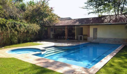 Chácara à venda, 3000 m² por R$ 1.100.000,00 - Rancho Maringá II - Atibaia/SP