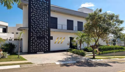 Casa com 3 suítes à venda, 160 m² por R$ 1.590.000 - Condomínio Terras de Atibaia I - Atibaia/SP