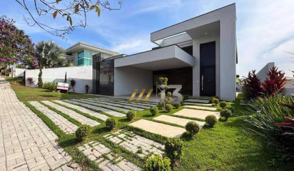 Casa com 3 dormitórios à venda, 220 m² por R$ 2.000.000,00 - Condomínio Shambala III - Atibaia/SP