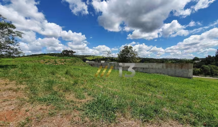 Terreno à venda, 825 m² por R$ 600.000,00 - Condomínio Equilibrium Residencial - Atibaia/SP
