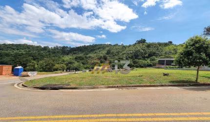 Terreno à venda, 602 m² por R$ 480.000,00 - Condominio Quintas da Boa Vista - Atibaia/SP