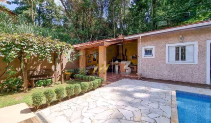 Casa à venda, 237 m² por R$ 1.249.000,00 - Parque Residencial Itaguaçu - Atibaia/SP