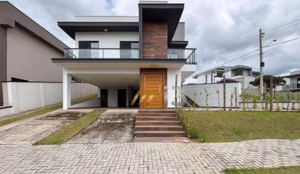 Casa com 3 dormitórios à venda, 230 m² por R$ 1.450.000,00 - Condomínio Buona Vita - Atibaia/SP