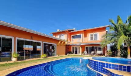 Casa à venda, 521 m² por R$ 1.850.000,00 - Condomínio Marf II - Bom Jesus dos Perdões/SP