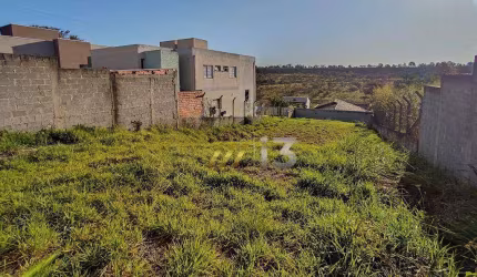Terreno à venda, 480 m² por R$ 400.000,00 - Jardim dos Pinheiros - Atibaia/SP