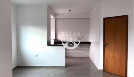Apartamento com 2 dormitórios à venda, 75 m² por R$ 636.000 - Campo Grande - Santos/SP