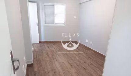 Apartamento com 3 dormitórios à venda, 91 m² por R$ 836.340,00 - Gonzaga - Santos/SP