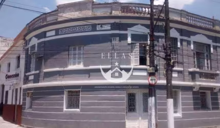 Casa Comercial com 5 dormitórios à venda, 400 m² por R$ 1.100.000 - Vila Matias - Santos/SP
