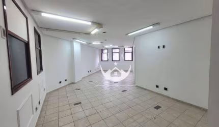 Sala à venda, 53 m² por R$ 300.000,00 - Vila Nova - Santos/SP