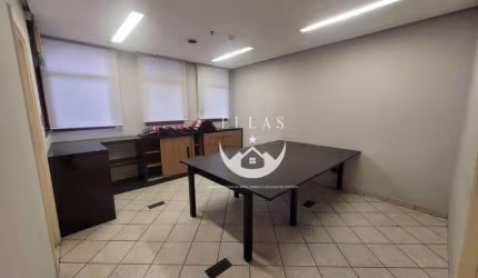 Sala à venda, 53 m² por R$ 202.000 - Vila Nova - Santos/SP