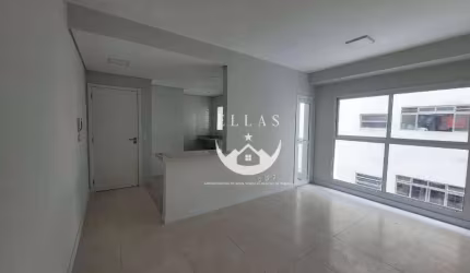 Apartamento com 2 dormitórios à venda, 82 m² por R$ 815.000 - Aparecida - Santos/SP