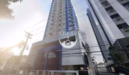 Apartamento com 4 dormitórios à venda, 112 m² por R$ 1.250.000,00 - Boqueirão - Santos/SP