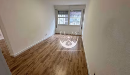 Apartamento com 1 dormitório à venda, 55 m² por R$ 357.000,00 - Pompéia - Santos/SP