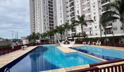 Apartamento com 2 dormitórios à venda, 86 m² por R$ 320.000,00 - Castelo - Santos/SP