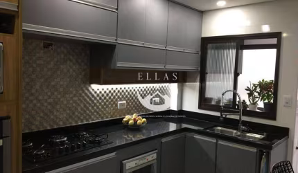 Apartamento à venda, 105 m² por R$ 640.000,00 - Marapé - Santos/SP
