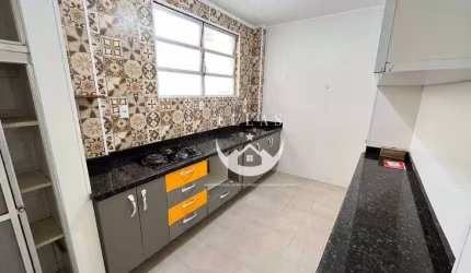 Apartamento com 2 dormitórios à venda, 99 m² por R$ 320.000,00 - José Menino - Santos/SP