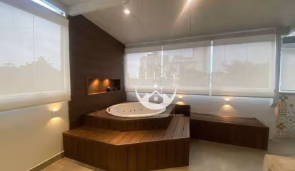 Casa com 3 dormitórios à venda, 147 m² por R$ 1.780.800,00 - Ponta da Praia - Santos/SP