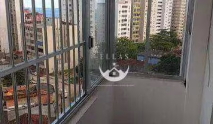 APARTAMENTO ABAIXO DO VALOR DO MERCADO 64 m² por R$ 164.300 - Itararé - São Vicente/SP