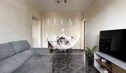 Apartamento à Venda em Aparecida, Santos – Conforto e Praticidade em um dos Melhores Bairros da Cidade!