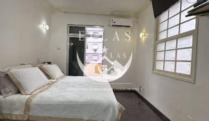 Apartamento de Frente à Venda no Boqueirão – SANTOS SP