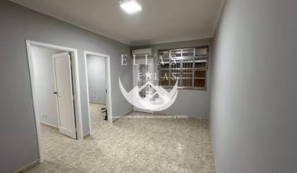 Apartamento Térreo de Frente à Venda – Residencial Santa Rosa, Macuco, Santos
