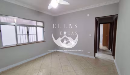 Apartamento à Venda no Gonzaga, Santos – Excelente Localização e Conforto