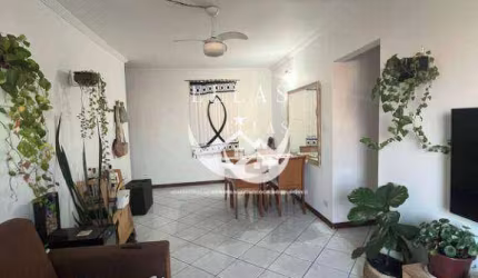 Apartamento para Venda – Bairro Aparecida, Santos