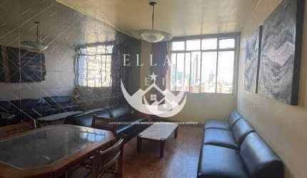 Apartamento à Venda no Gonzaga - Santos