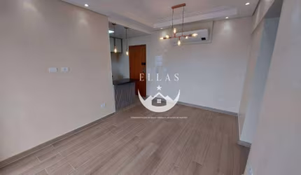 Apartamento à Venda - 2 Dormitórios (1 Suíte) - Macuco, Santos/SP