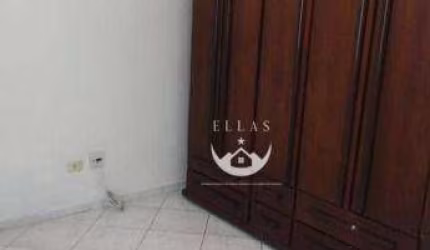 Casa Sobreposta à Venda e Locação no Bairro Macuco em Santos!