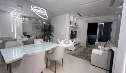 VENDA - Apartamento 1 Dormitório na Pompéia, Santos