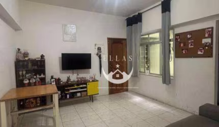Apartamento 2 Dormitórios à Venda na Vila Mathias - Excelente Oportunidade!