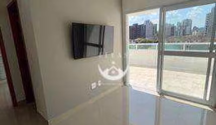Apartamento Garden para Locação no Embaré - Santos/SP