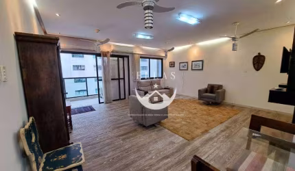 Apartamento para Locação - Boqueirão, Santos/SP
