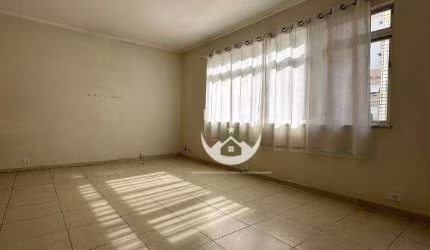 Apartamento de 3 Dormitórios para Locação no Gonzaga, Santos SP