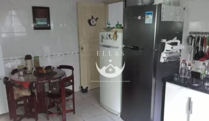 Casa à Venda no Jardim Independência – São Vicente/SP
