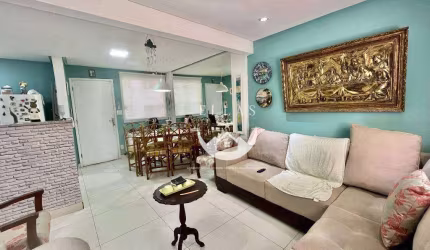 Apartamento de 1 Dormitório à Venda – Avenida da Praia, Embaré – Santos
