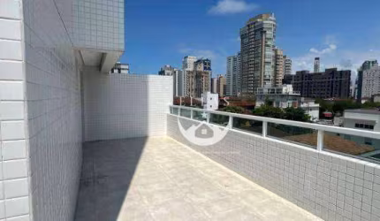 OPORTUNIDADE! APARTAMENTO GARDEN NO EMBARÉ – SANTOS/SP