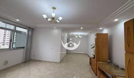 Alugo – Apartamento Amplo - 3 Dormitórios